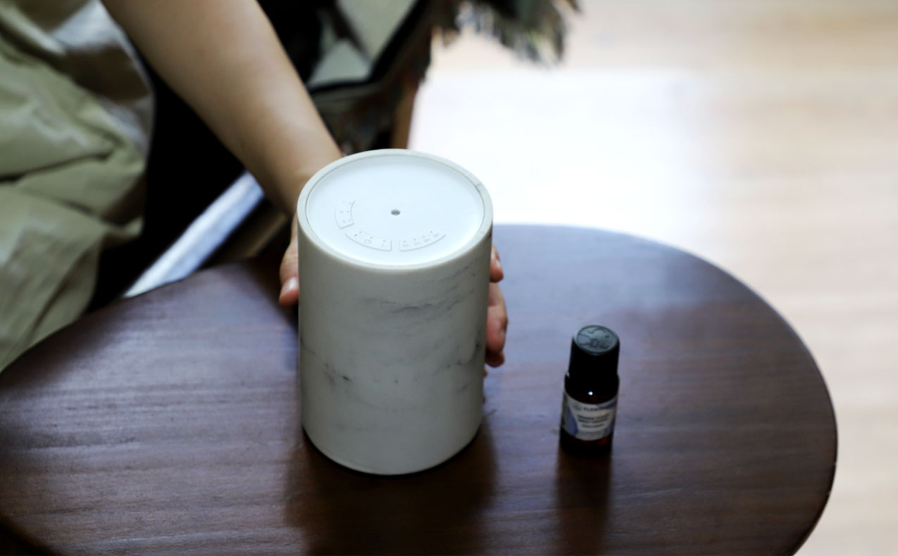 LOXIM Nebulizing Diffuser (Klein Bamboo)