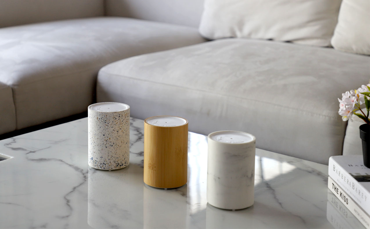 LOXIM Nebulizing Diffuser (Klein Bamboo)