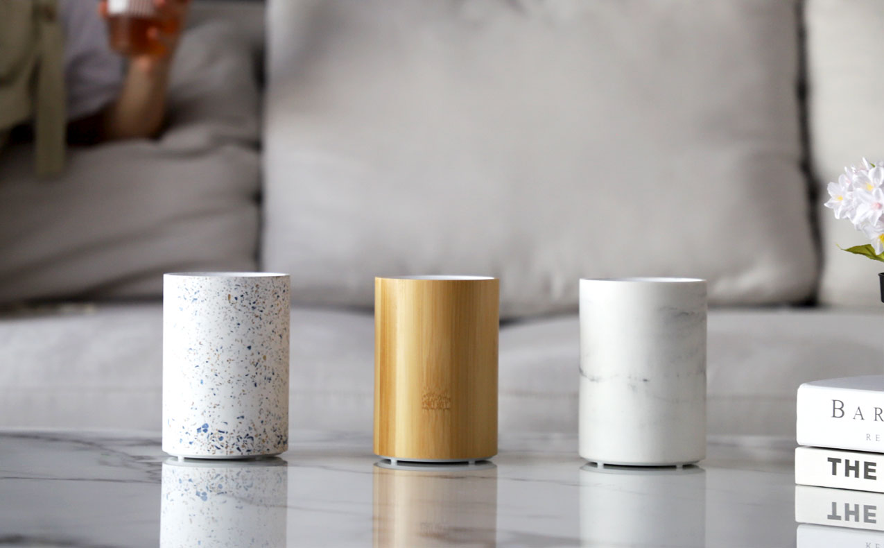 LOXIM Nebulizing Diffuser (Klein Bamboo)