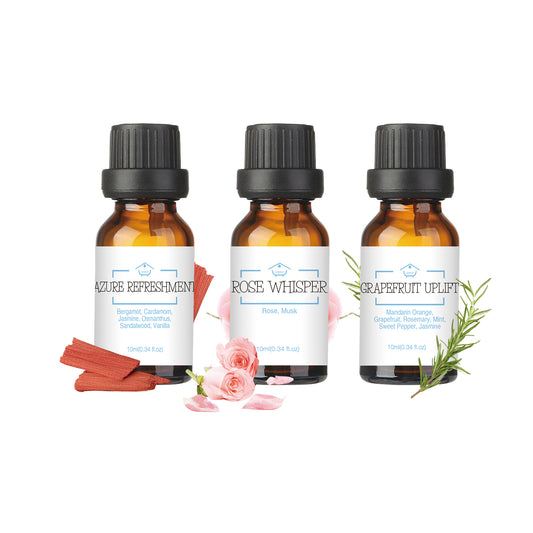 LOXIM Daytime Calm Collection Essential Oil Set
