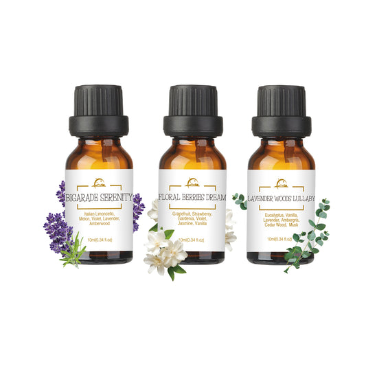 LOXIM Sweet Dreamscape Essential Oil Set