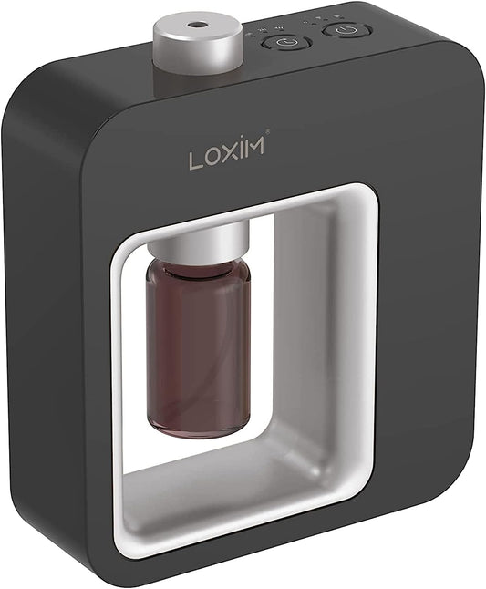 LOXIM Nebulizing Diffuser (Pride BlackSilver)