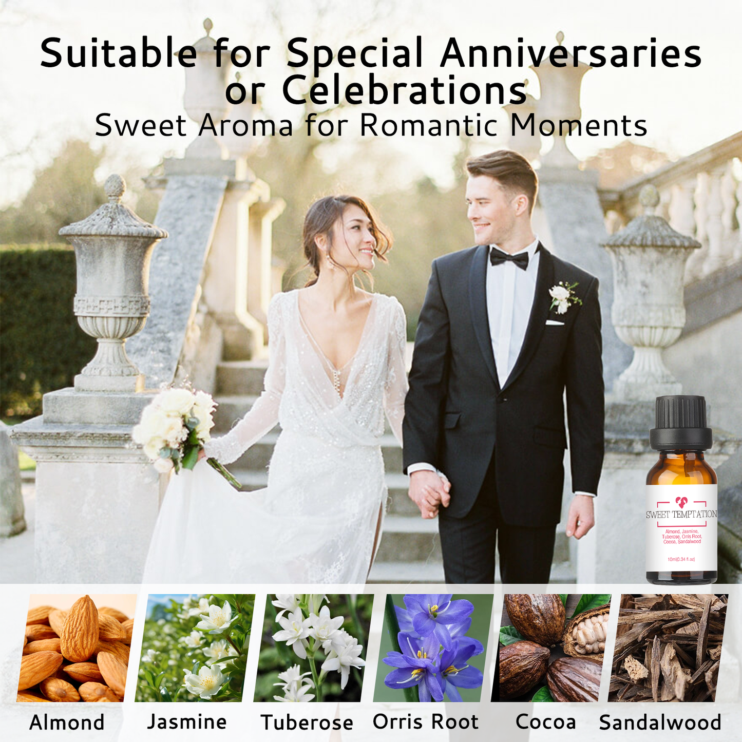 LOXIM Intimate Essence Collection Essential Oil Set