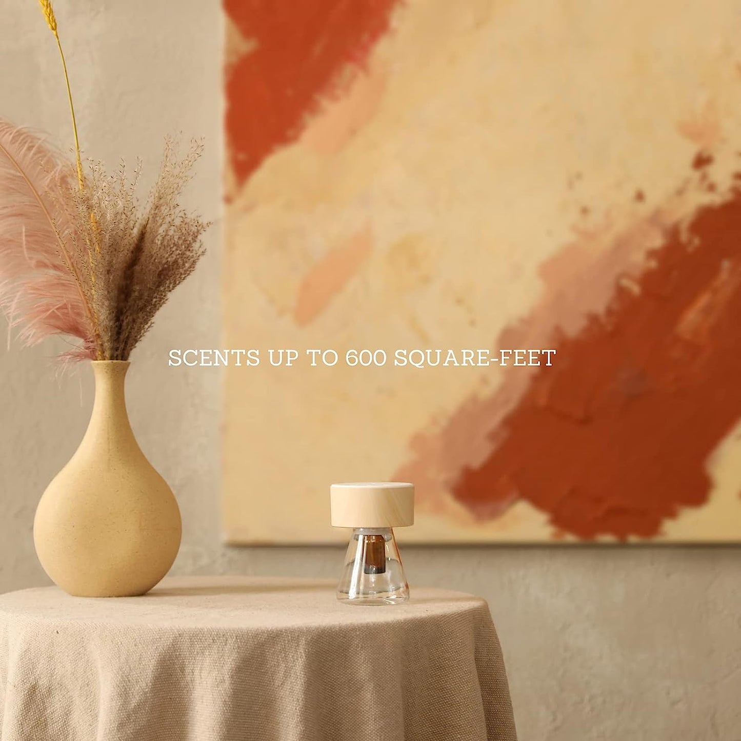 LOXIM Nebulizing Diffuser (Twilight Woodgrain)