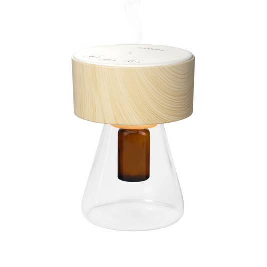 LOXIM Nebulizing Diffuser (Twilight Woodgrain)