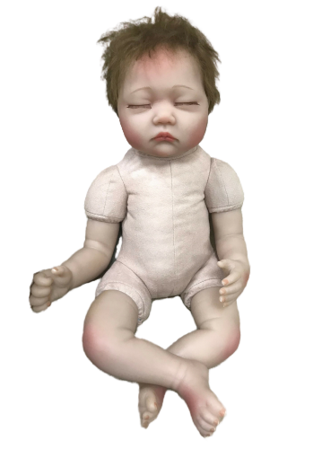 Made Yourself a Unique Reborn Baby Doll