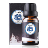 LOXIM Stille Nacht Essential Oil Blend ( Vanilla & Lavender & Cedarwood) Pure and Natural for Aromatherapy Diffuser, Skin & Hair Care, Stress Relief, Relaxation, Sleep 15ml,0.51 FL.OZ.