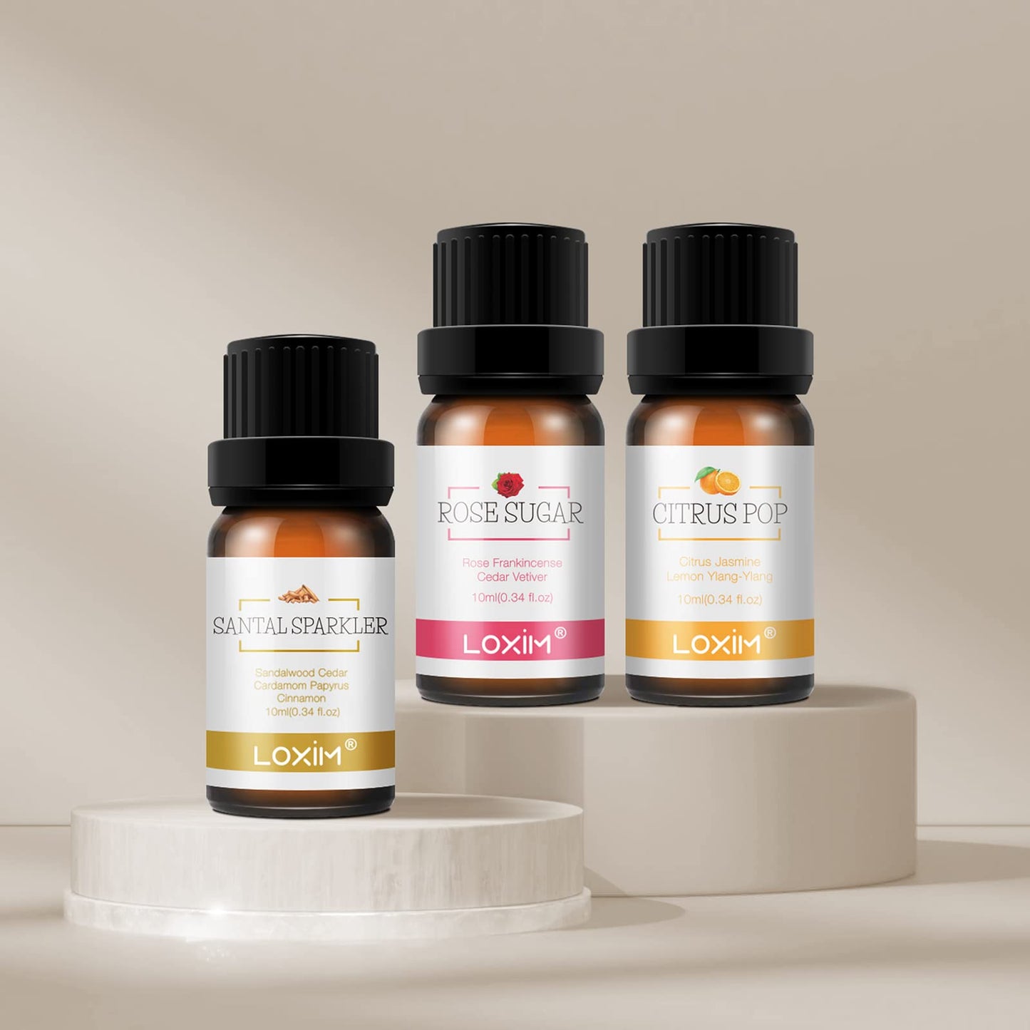 Discovery Collection Essential Oil Set