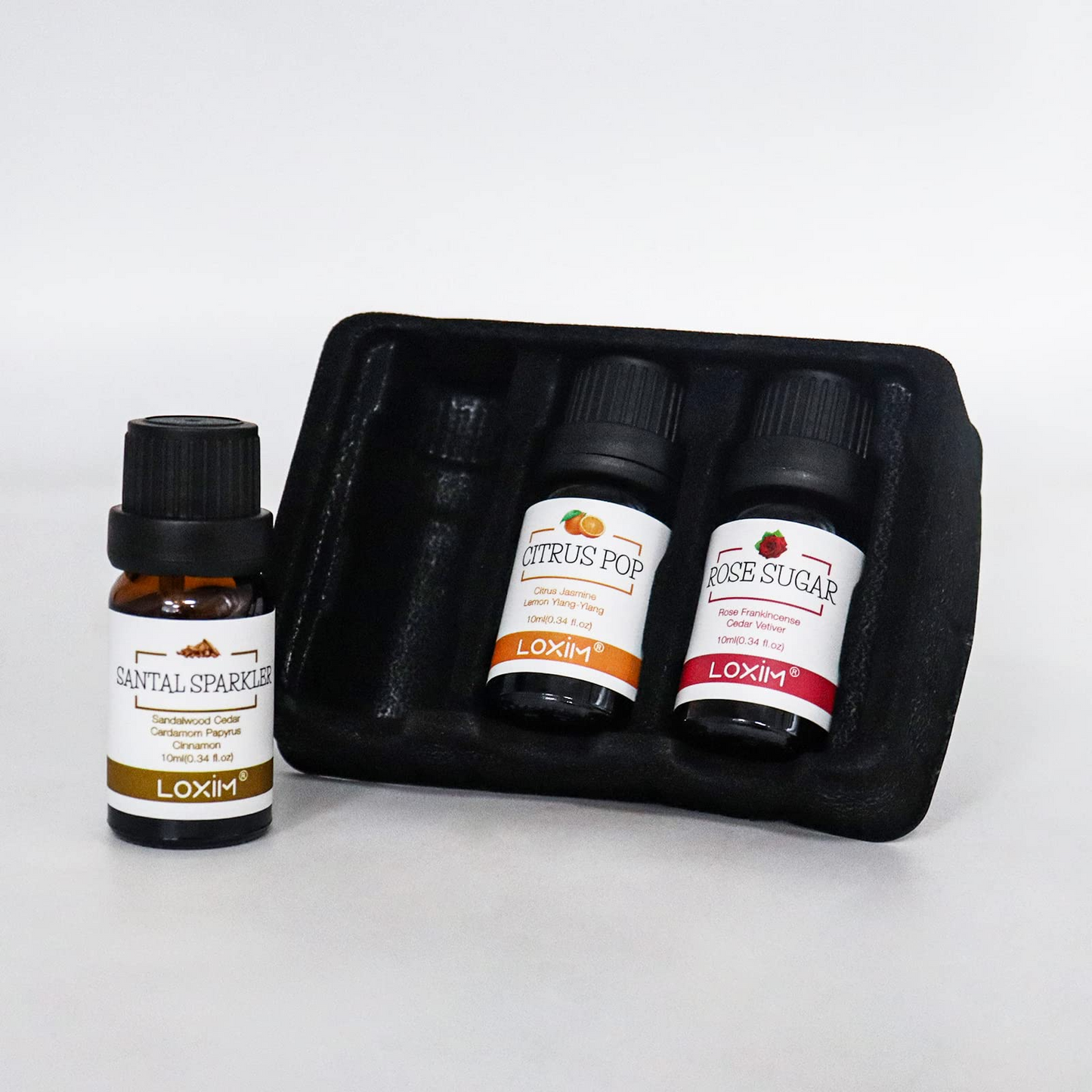 Discovery Collection Essential Oil Set