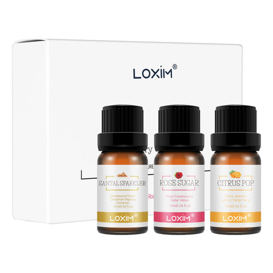 Discovery Collection Essential Oil Set